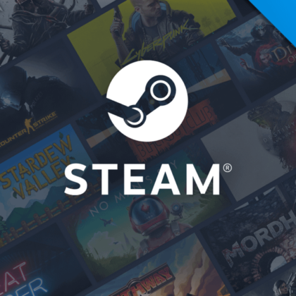 $20 Steam Gift Card – Instant Digital Code