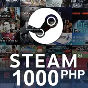 $10 Steam Gift Card - Easy Digital Code for Gaming